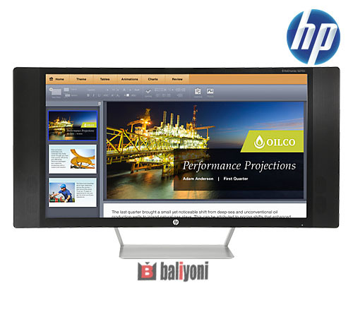 hp elitedisplay curved monitor